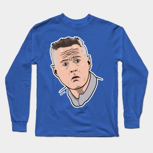 Kerr reaction Long Sleeve T-Shirt